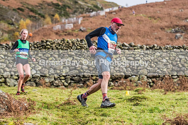 Stybarrow Dodd-960 - Kong Running Stybarrow Dodd Fell Race Saturday 4th November 2023
