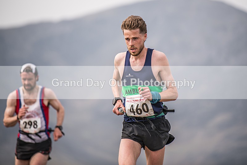 Newlands-271 - Newlands Memorial Fell Race Saturday 12th April 2025