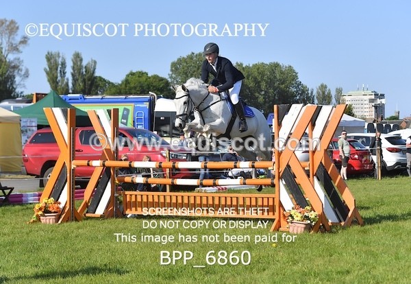 BPP_6860 - CLASS 1 Senior Newcomers/ 1.10m Open