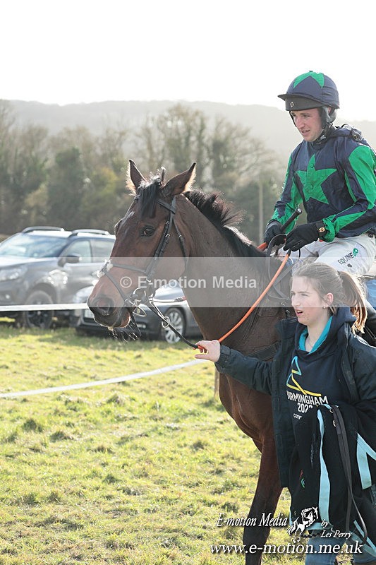 PtP 220225 1067 - Kimblewick Point-to-Point  Kingston Blount 22/02/25