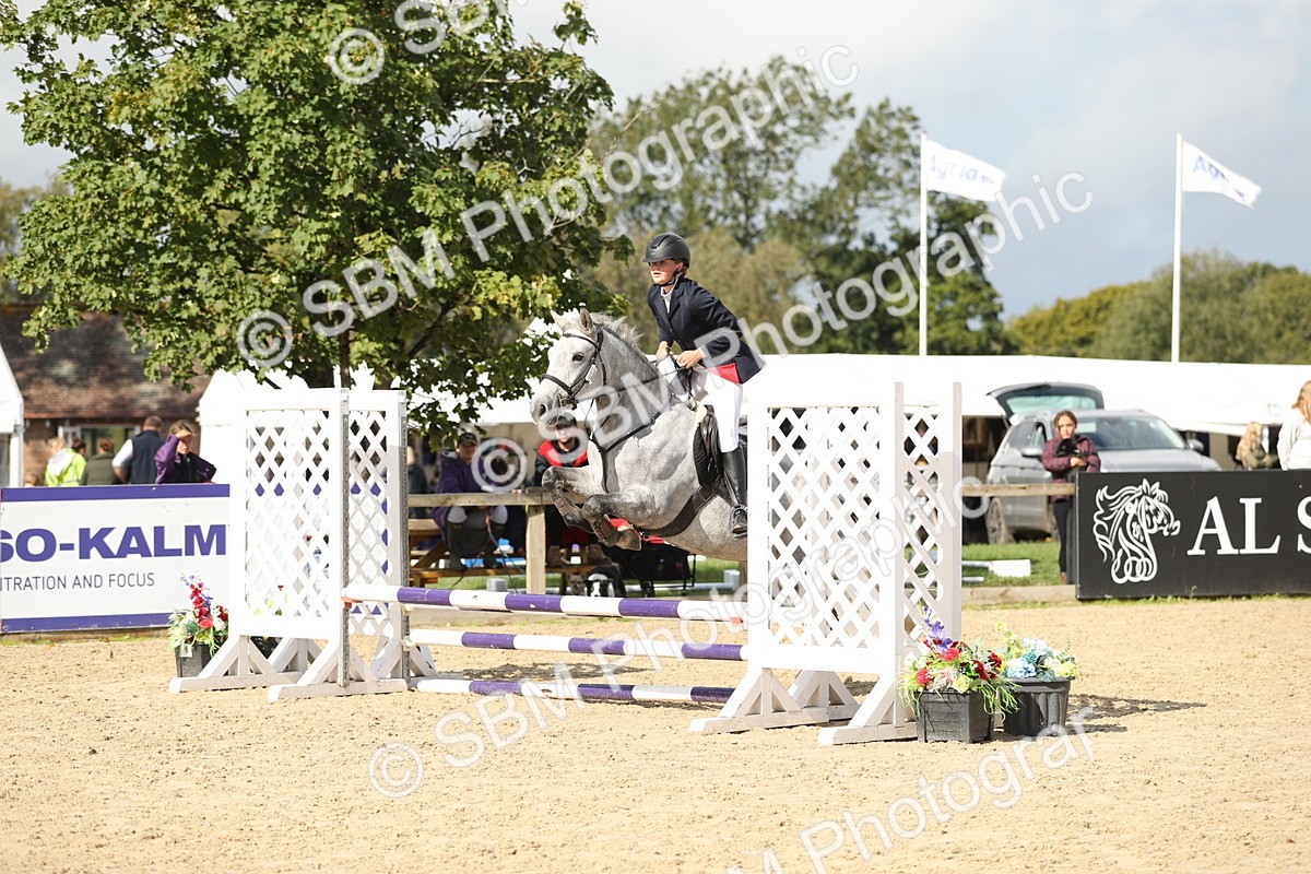 SBM_40260 - J21 - Junior Horse 60cm Championship