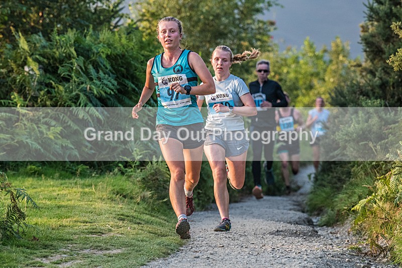 Not Latrigg-665 - Not Round Latrigg Fell Race Wednesday 13th August 2025