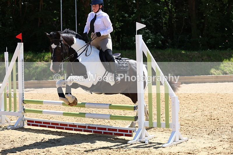 3E7A2328 - Class 4/5: 60cm Open Teams and Individuals