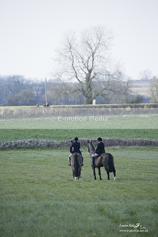 PtP 200322 311 - Mendip Farmers Point-to-Point 20/03/22