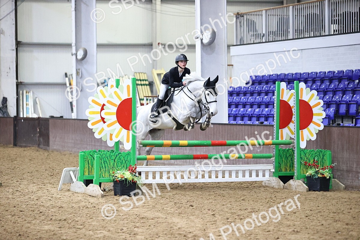 SBM_010068 - Class 10 - Eskadron Pony Winter Discovery Championship Qualifier