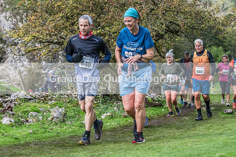 Dovedale Dash-2269 - Dovedale Dash Sunday 5th October 2025