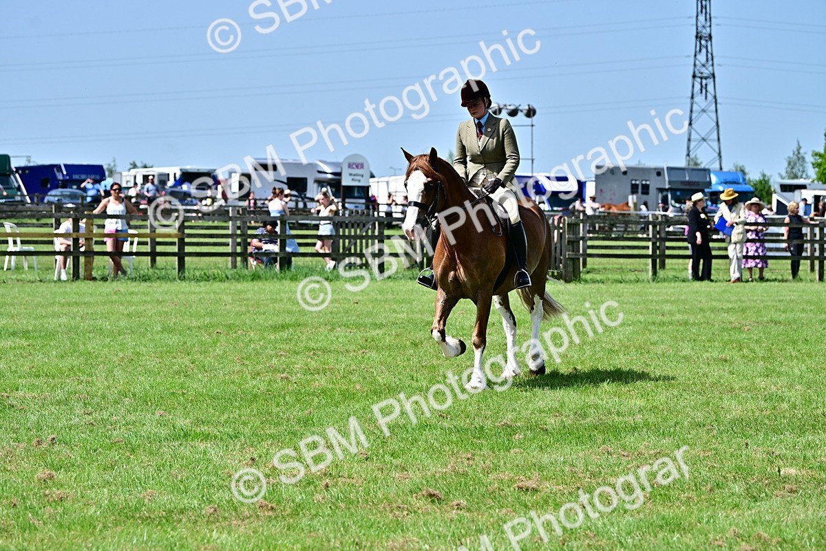 SBM_03837 - Class 58 - TSR  Ridden Veteran Amateur of the year