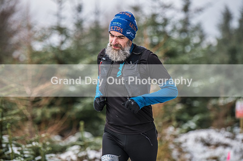 Glentress-1824 - High Terrain Events Glentress 10K 21K & 42K Trail Races Sunday 16th February 2025