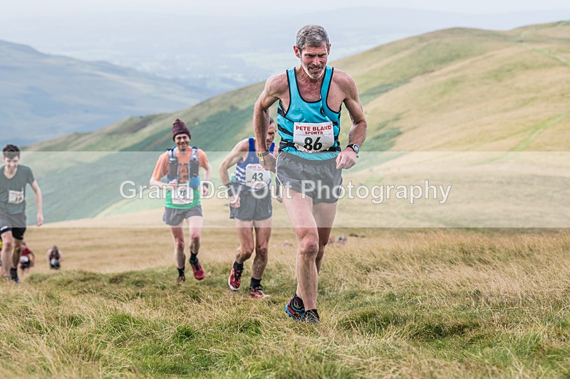 Sedbergh-150 - Sedbergh Hills Fell Race Sunday 18th August 2024