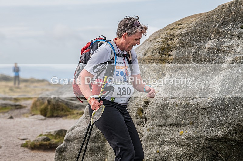 Kong MMM-546 - Kong Mini Mountain Marathon Peak District Sunday 25th September 2022