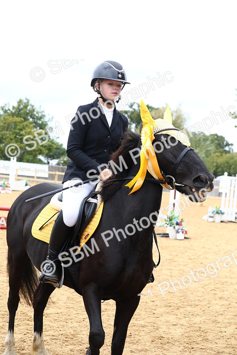 SBM_64104 - J65 - Junior pony 70cm Championship