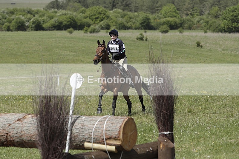 BVHT 140517  IXC -580 - Class 1 XC Intermediate 14/05/17