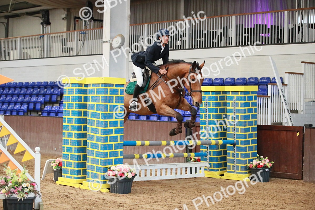 SBM_000187 - Class 2  - Senior British Novice - 90cm Open
