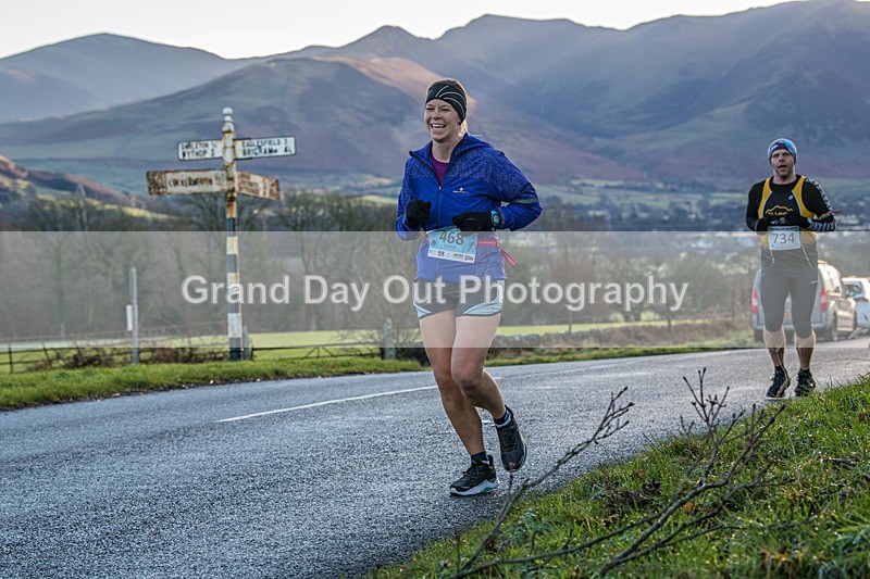North Lakes Half Marathon  10k-413 - North Lakes Half Marathon & 10K Road Races Monday 2nd January 2023