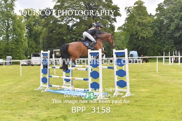 BPP_3158 - CLASS 2 SENIOR FOX/1.20M OPEN