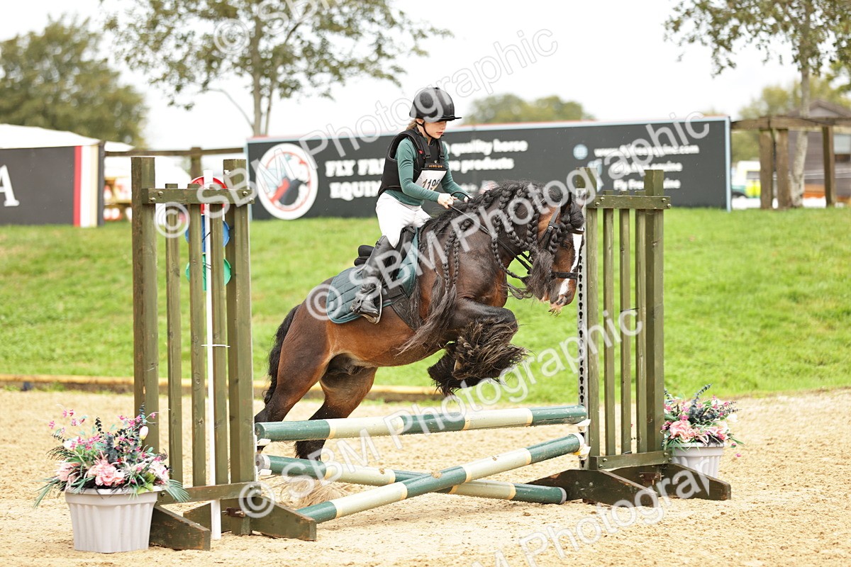 SBM_00352 - E1 - Eventers Challenge - Clear Round 60cm