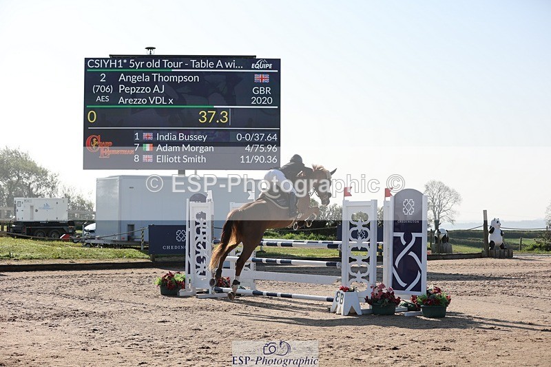 250427-085707-14679 - Cls 28 Young Horse 5yr old