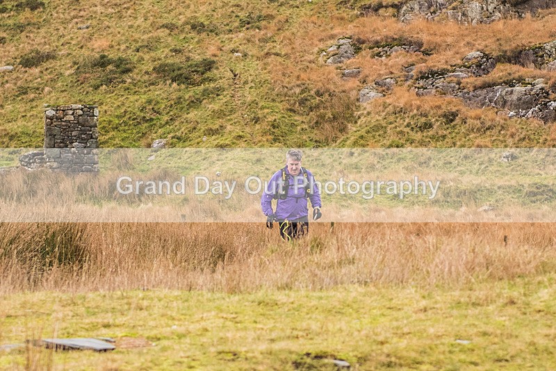 Kong MMM-1492 - Kong Mini Mountain Marathon Round 3 North Wales Blaenau Ffestiniog  Sunday 27th November 2022