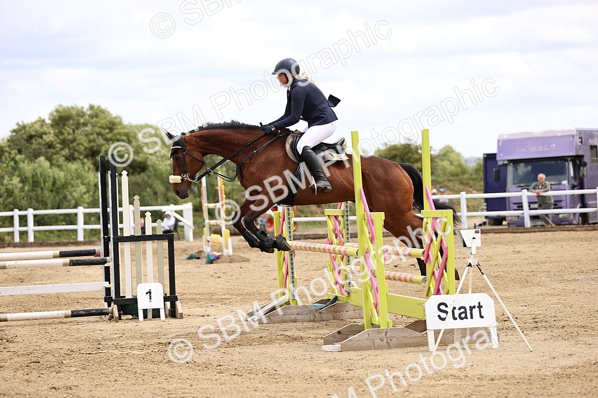 SBM_008034 - Class 3 - 90cm showjumping