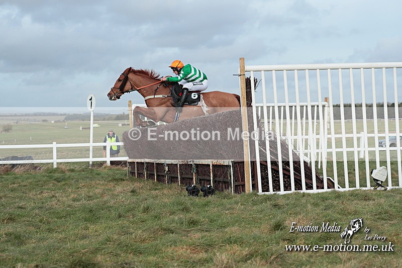 PtP 270124 484 - Royal Artillery PtP Larkhill 27/01/24
