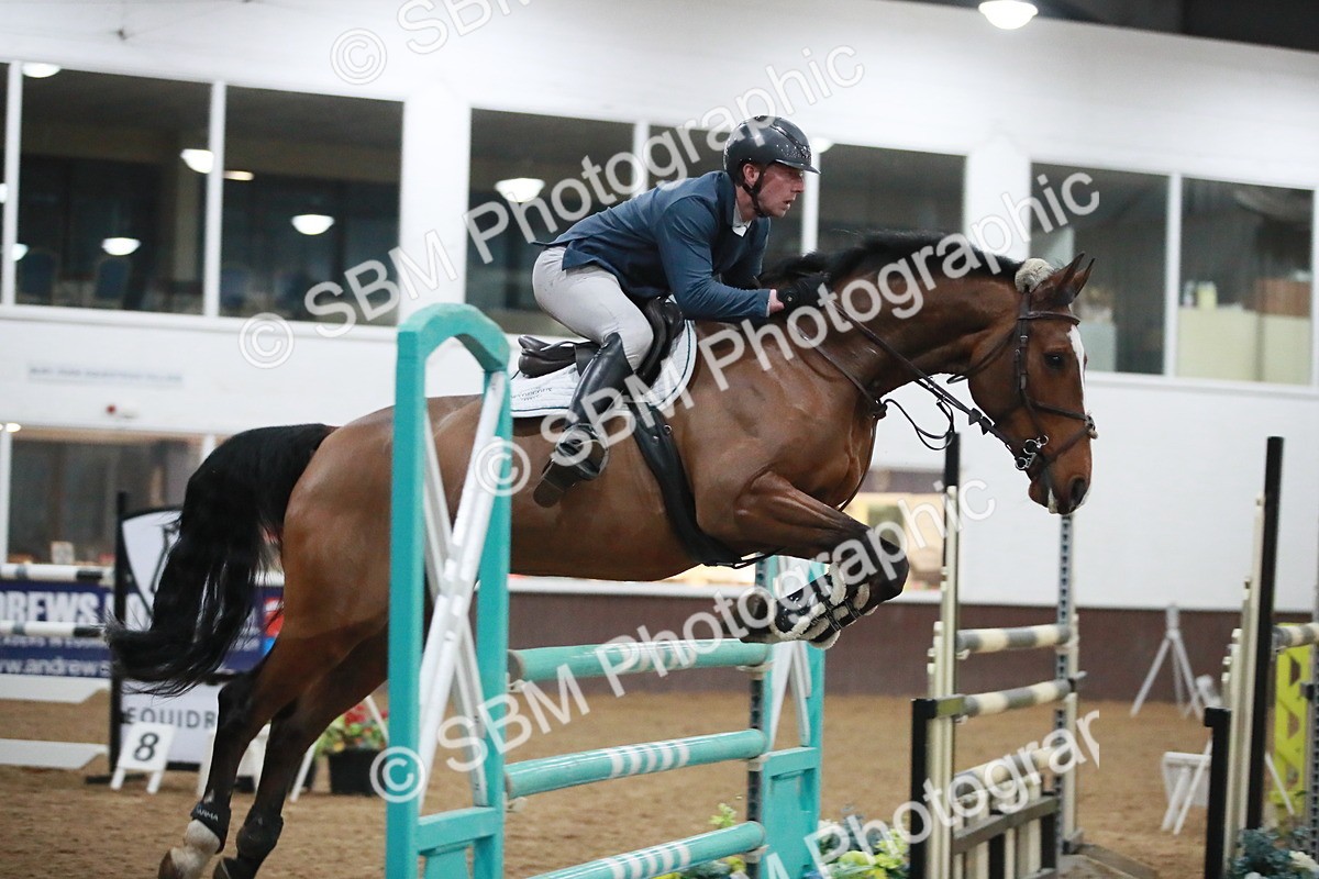 SBM_001809 - Class 6 - National 1.30m 1.40m Open