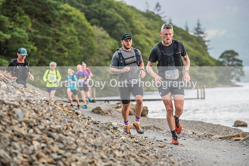 Scafell-93 - High Terrain Events Scafell Pike Trail Marathon Sunday 18th August 2024