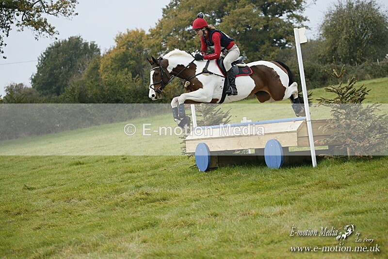 WWHT 181020 WWHT 181020 634 - WWEC Open Novice (0.80m) 18/10/20