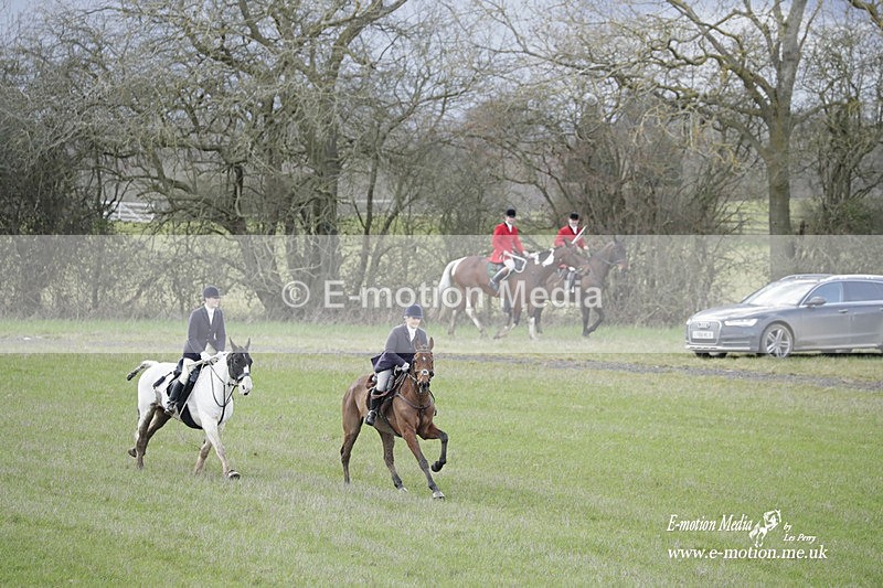 PtP 180323 834 - Shelfield Park Races with Croome & West Warwickshire Hunt  18/03/23
