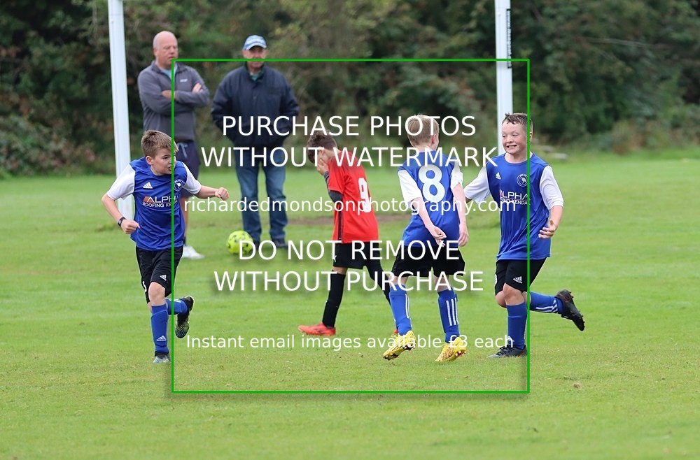 IMG_5742 - Ibis Under 11 v  Heathwaite