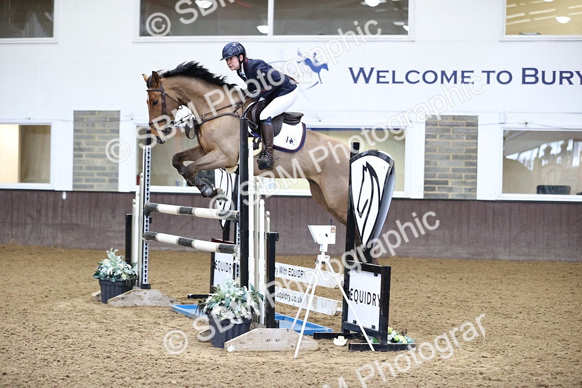 SBM_005040 - Class 17 - Senior Foxhunter - 1.20m