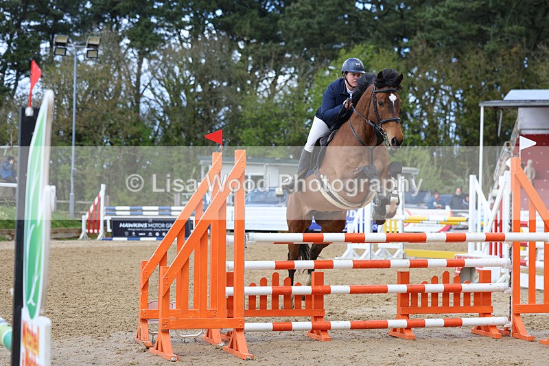3E7A1928 - Class 7: Senior Newcomers/1.10m open