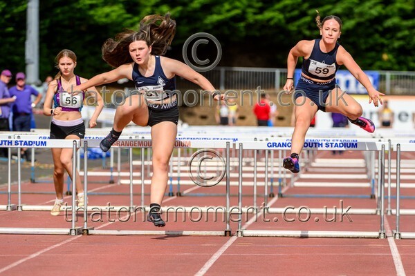 CEM26-924137 - Track Female Set One
