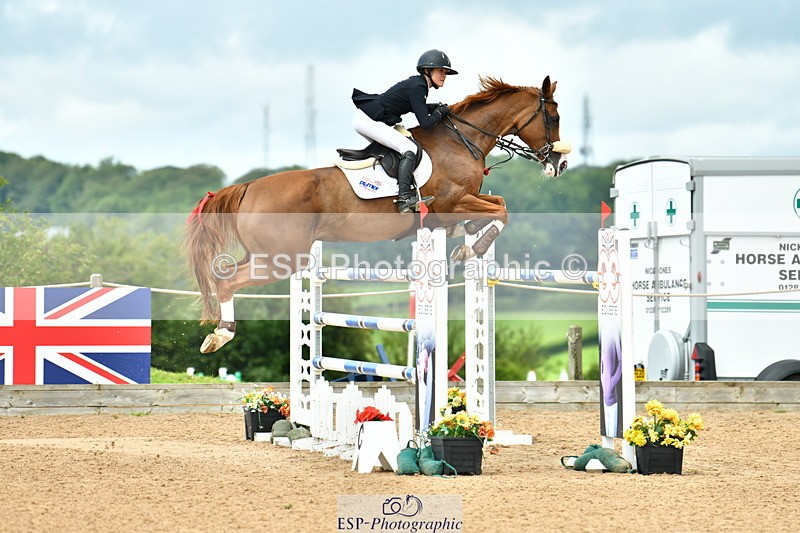 230723A-114258-11561 - Cls 12, 2 Star Big 1.45m GP Start to 12.30 break