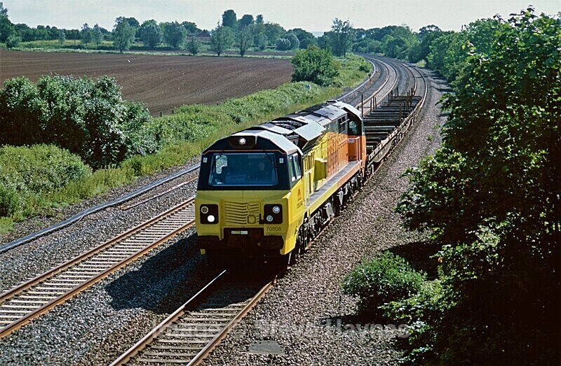 5th June 2014 - Creech St. Michael, Somerset.
