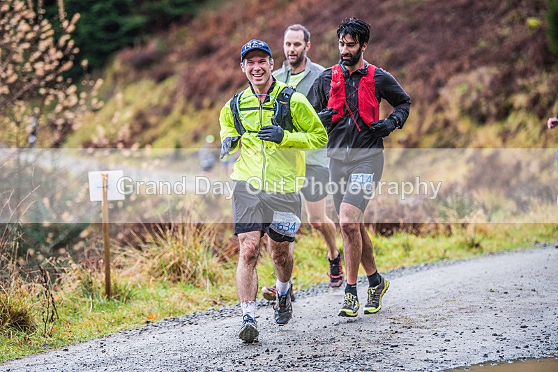 Glentress 21  10K-351 - High Terrain Events Glentress 21 & 10K Trail Races Saturday 18th November 2023