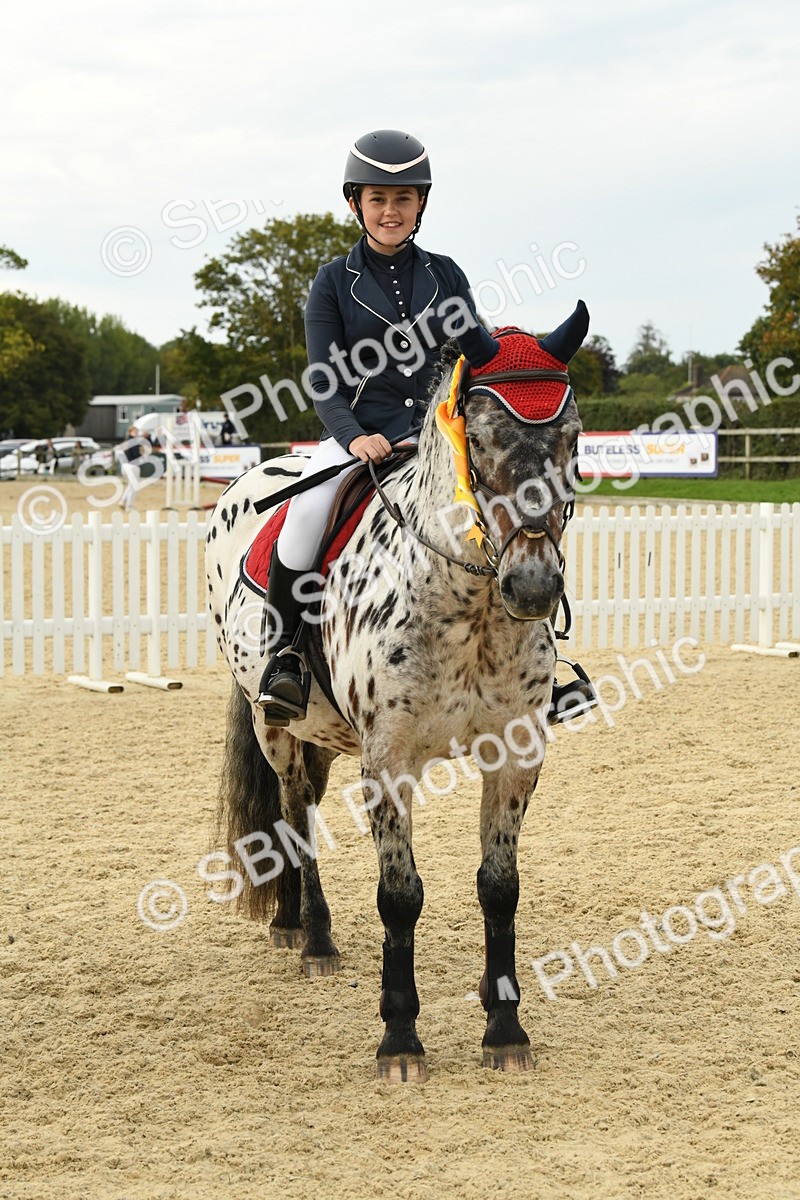 SBM_73372 - J16 - Junior Pony 75cm Championship