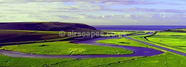 Cuckmere Sea View - Cuckmere Haven & Cuckmere River, East Sussex