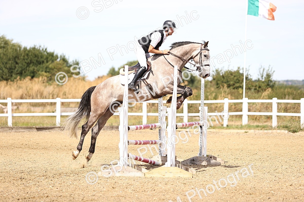 SBM_000684 - Class 3 - Senior British Novice - 90cm