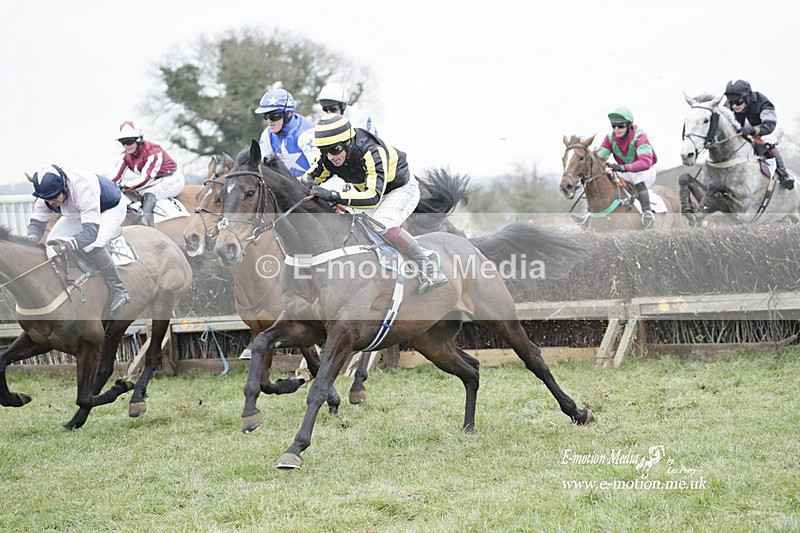 PtP 050323 700 - Blackmore & Sparkford Vale Hunt PtP - Somerset 05/03/23