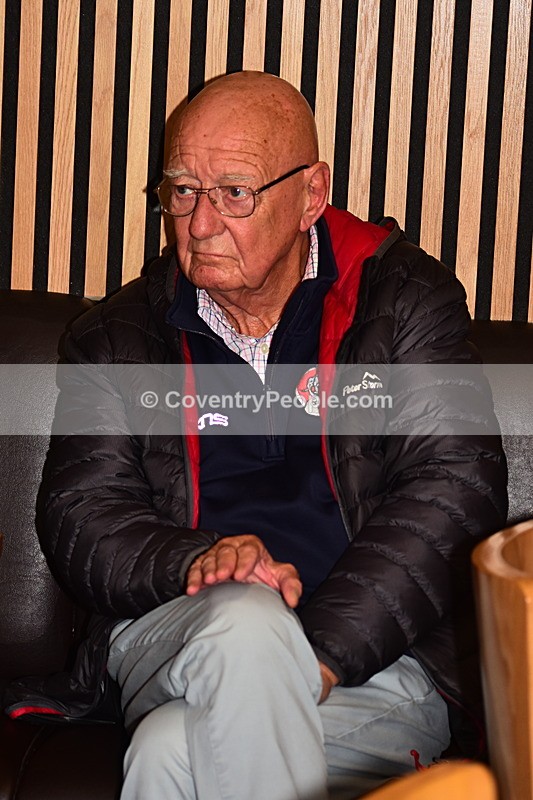 BAZ-172 - Bazza's 80th Birthday