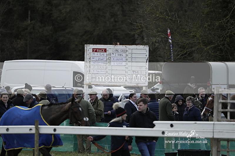 PtP 250223 0206 - Kimblewick Hunt Point-to-Point Kingston Blount 25/02/23