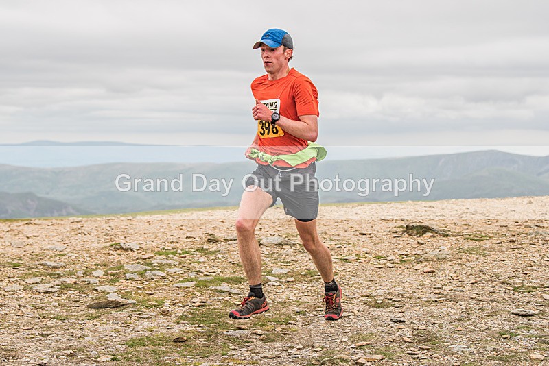 Helvellyn-128 - Helvellyn & The Dodds Fell Race Saturday 27th May 2023
