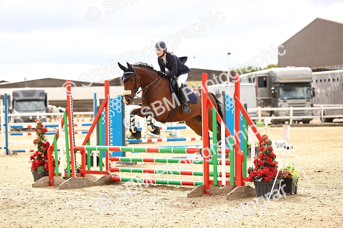 SBM_005788 - Class 15 - Clear Round