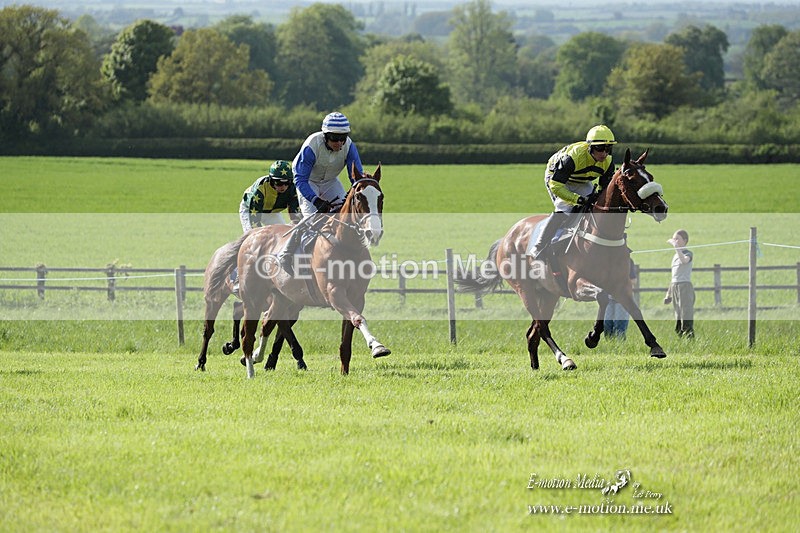 PtP 070523 555 - Kimblewick Races Coronation Meet  Kingston Blount 07/05/23