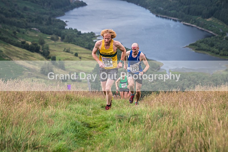 Steel Fell-70 - Steel Fell Race Wednesday 7th August 2024