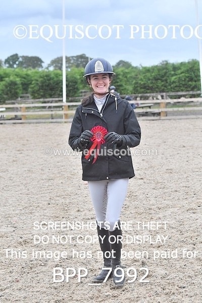 BPP_7992 - CLASS 14 SAT Senior Newcomers/ 1.10m Open