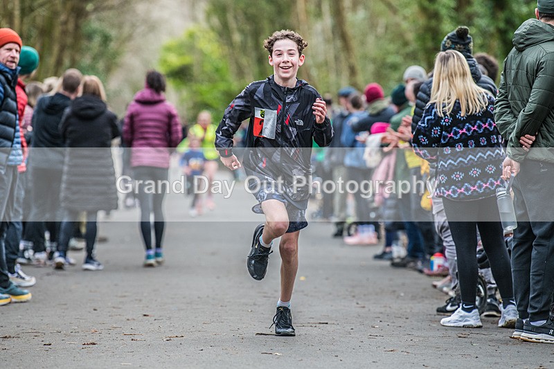 St Herberts Fun Run-124 - St Herberts School Festival of Running 3K Fun Run Saturday 1st March 2025