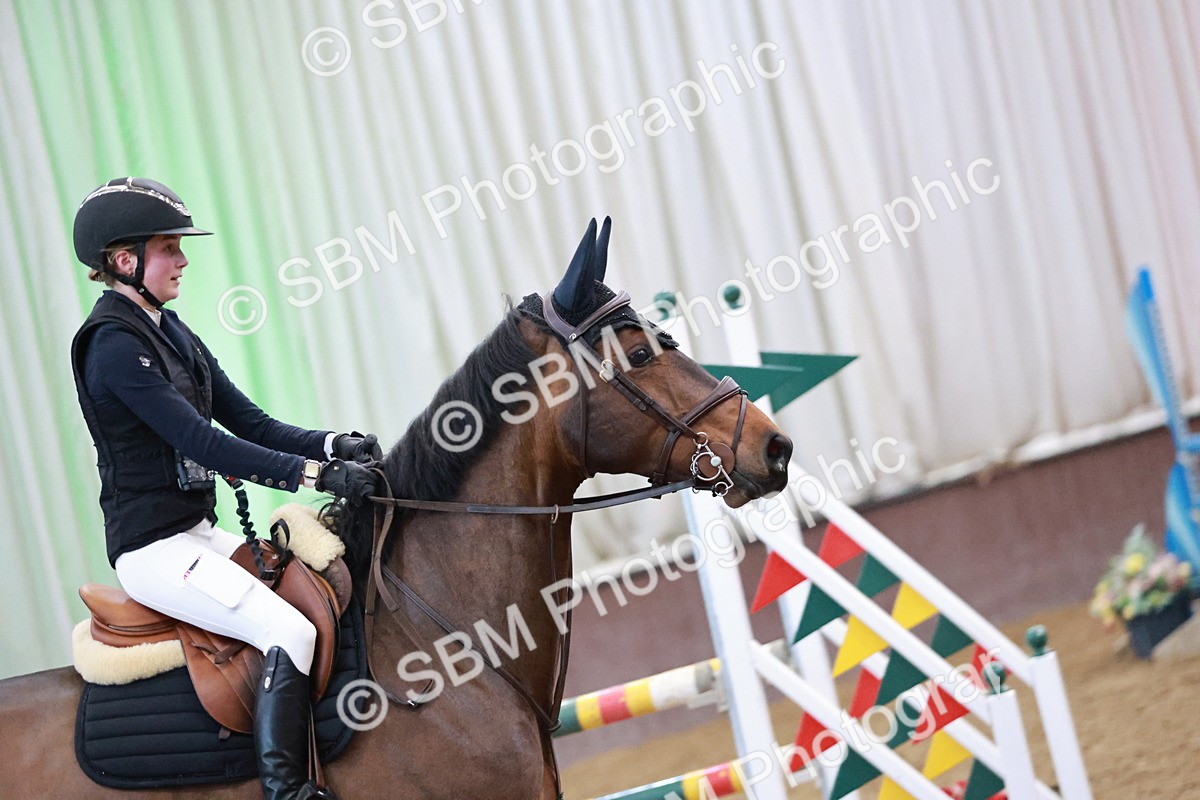 SJMB0098 - Class 4 - Senior Newcomers 1.10m