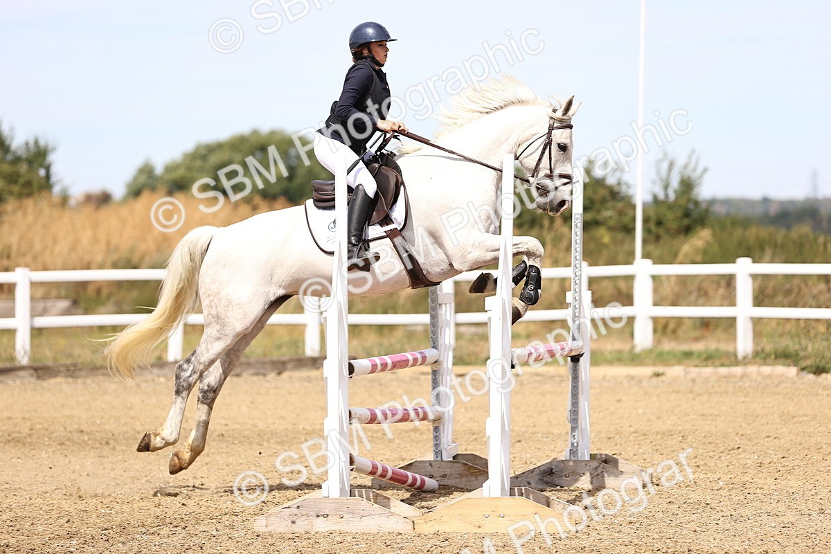 SBM_000633 - Class 3 - Senior British Novice - 90cm