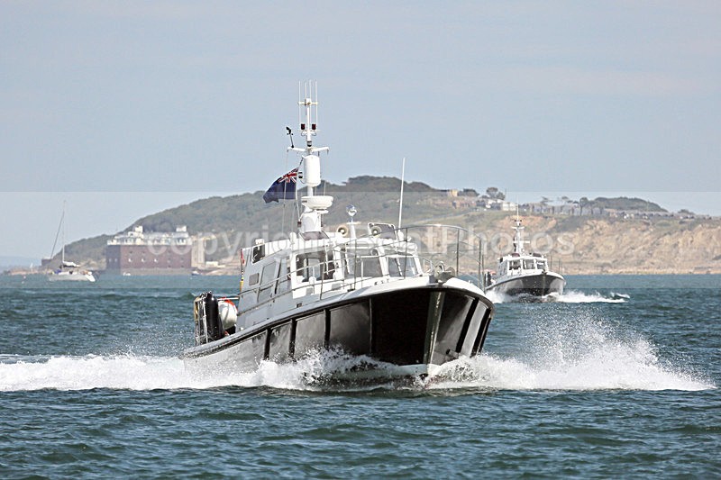 160814 BLUE SWAN Y92A2993 - Motorboats - Hardtop